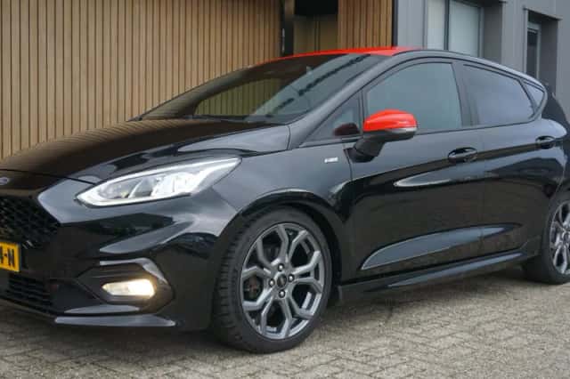 Ford Fiesta (2019) thumbnail 4