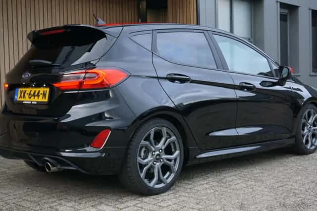 Ford Fiesta (2019) thumbnail 5