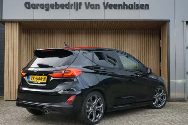 Ford Fiesta (2019) thumbnail 6