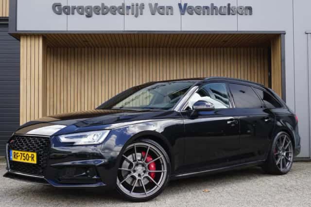Audi S4 (2016) thumbnail 1