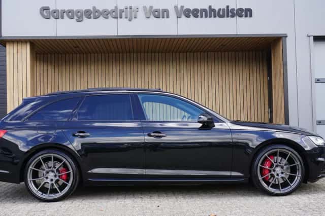 Audi S4 (2016) thumbnail 3
