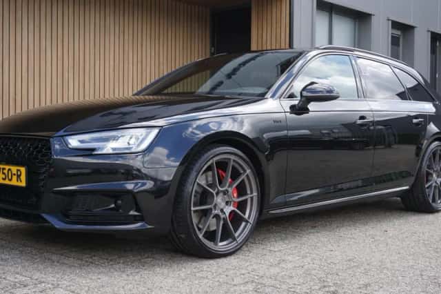 Audi S4 (2016) thumbnail 4
