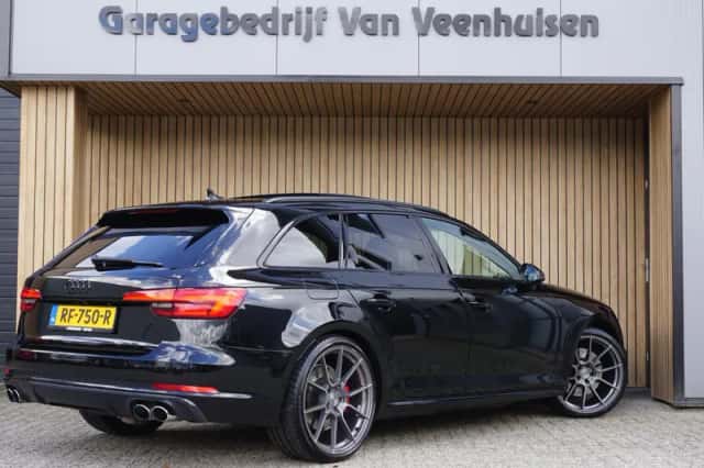 Audi S4 (2016) thumbnail 6