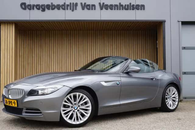 BMW Z4 (2009) thumbnail 1