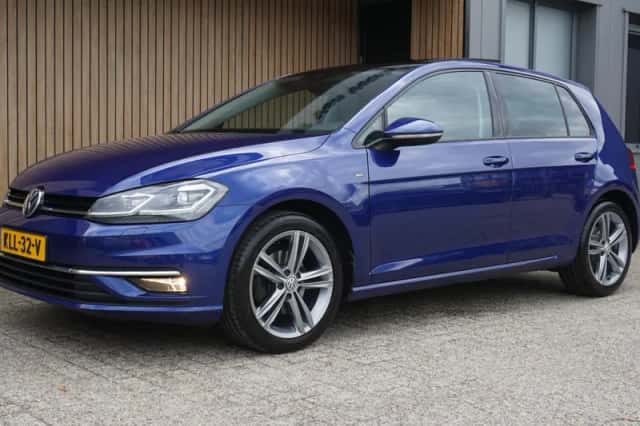 Volkswagen Golf (2018) thumbnail 4