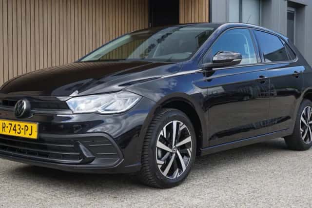 Volkswagen Polo (2022) thumbnail 4