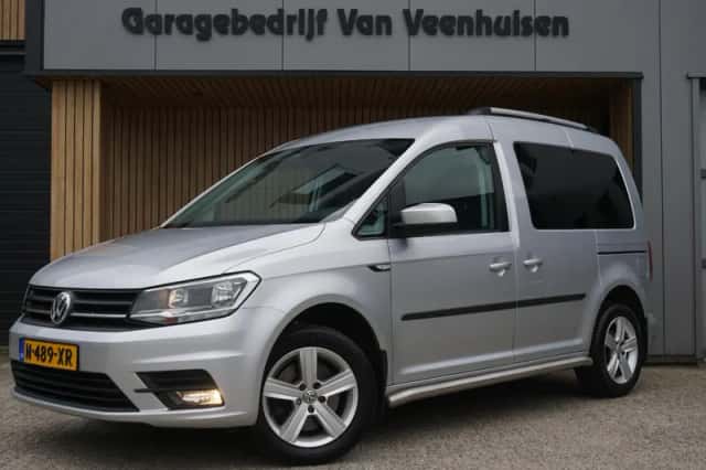 Volkswagen Caddy (2019) thumbnail 1