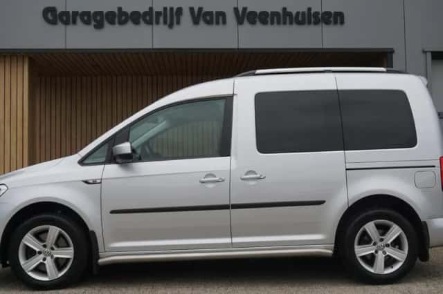 Volkswagen Caddy (2019) thumbnail 2