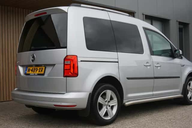 Volkswagen Caddy (2019) thumbnail 5