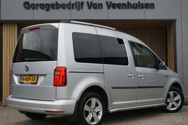 Volkswagen Caddy (2019) thumbnail 6