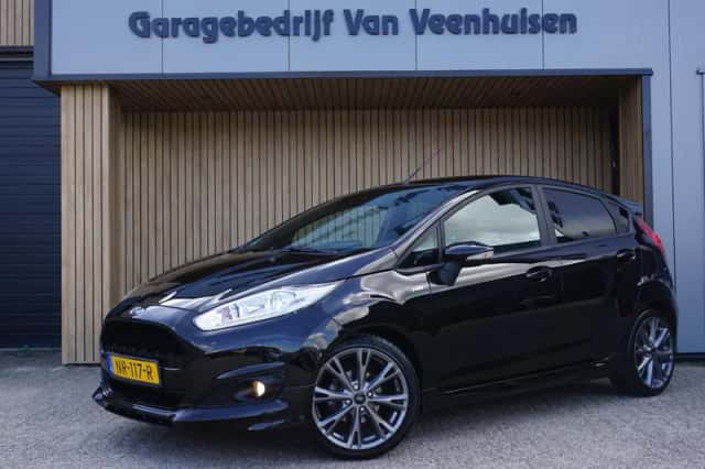 Ford Fiesta (2017) thumbnail 1