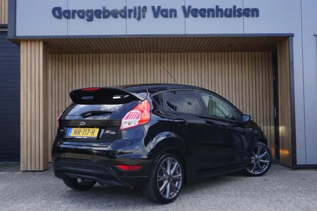 Ford Fiesta (2017) thumbnail 6