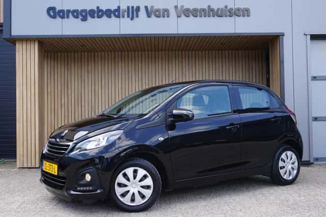 Peugeot 108 (2018) thumbnail 1