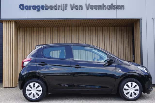 Peugeot 108 (2018) thumbnail 3