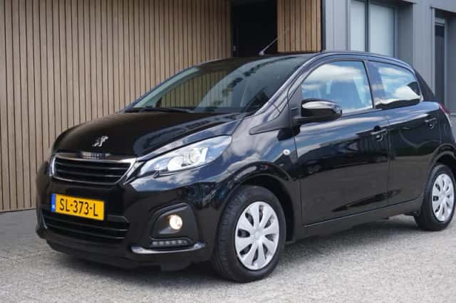 Peugeot 108 (2018) thumbnail 4