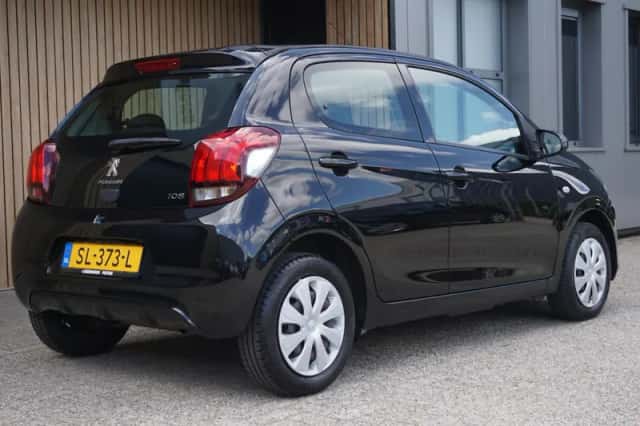 Peugeot 108 (2018) thumbnail 5