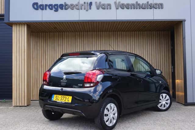 Peugeot 108 (2018) thumbnail 6