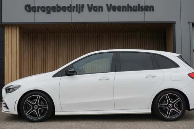 Mercedes-Benz B-Klasse (2021) thumbnail 2