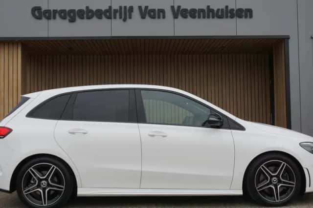 Mercedes-Benz B-Klasse (2021) thumbnail 3