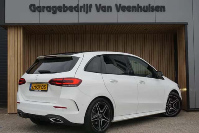 Mercedes-Benz B-Klasse (2021) thumbnail 6