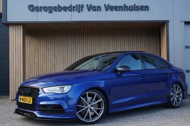 Audi S3 (2016) thumbnail 1