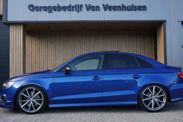 Audi S3 (2016) thumbnail 2