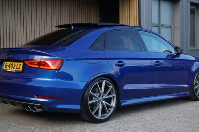 Audi S3 (2016) thumbnail 5