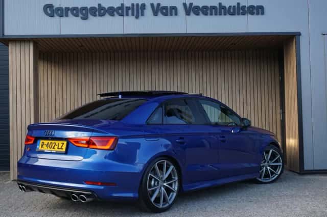 Audi S3 (2016) thumbnail 6