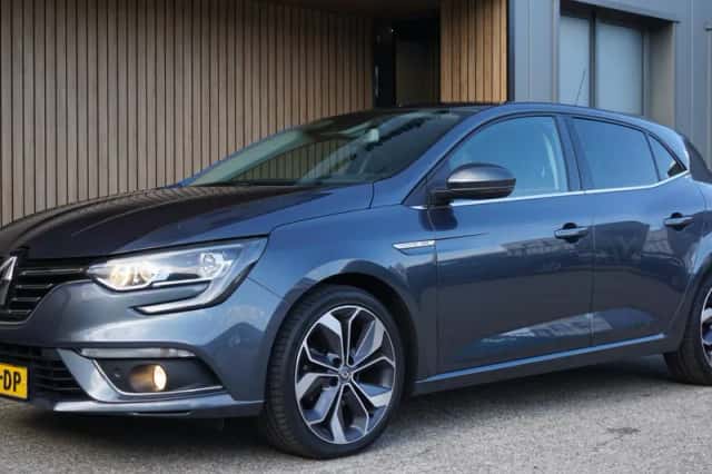 Renault Mégane (2020) thumbnail 4