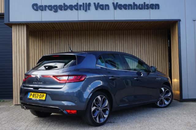 Renault Mégane (2020) thumbnail 6