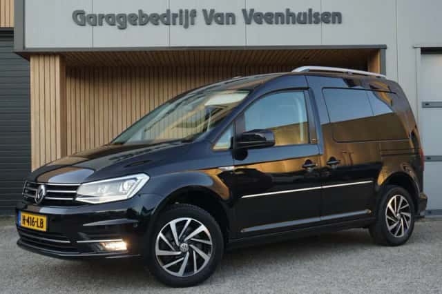 Volkswagen Caddy (2018) thumbnail 1