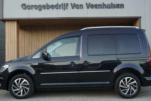 Volkswagen Caddy (2018) thumbnail 2