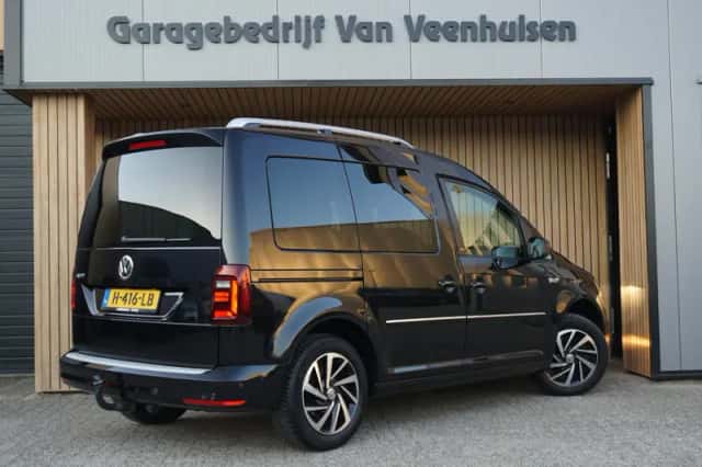 Volkswagen Caddy (2018) thumbnail 6
