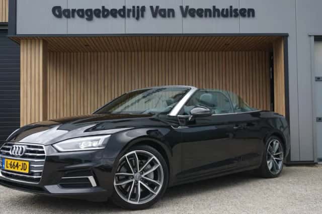 Audi A5 (2018) thumbnail 1