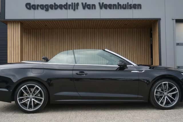 Audi A5 (2018) thumbnail 3