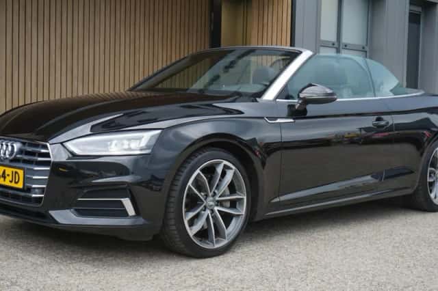 Audi A5 (2018) thumbnail 6
