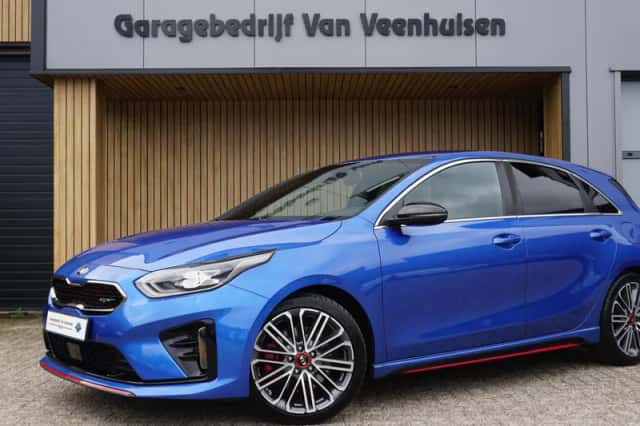 Kia Ceed (2020) thumbnail 1