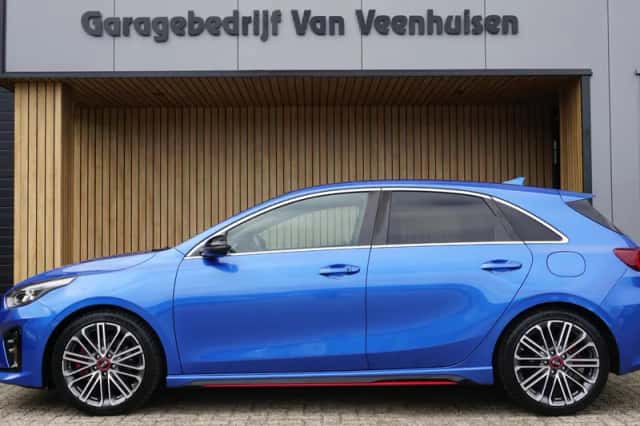 Kia Ceed (2020) thumbnail 2
