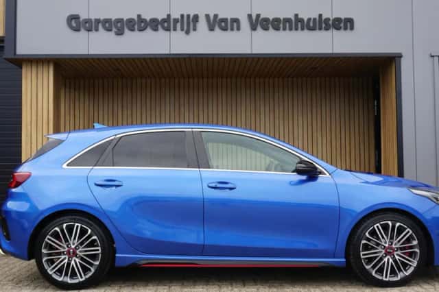 Kia Ceed (2020) thumbnail 3
