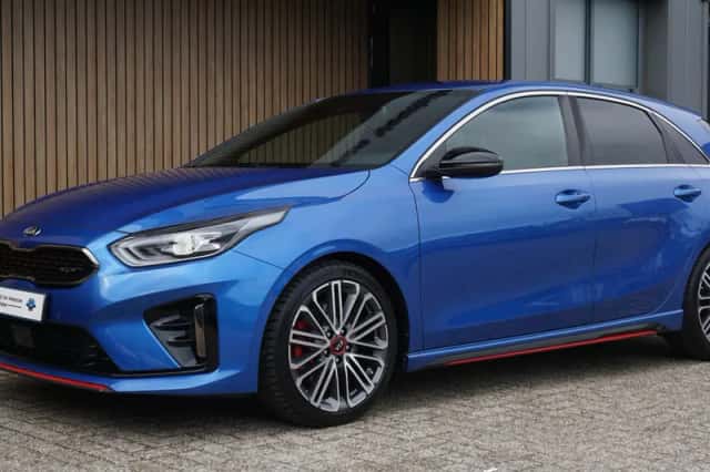 Kia Ceed (2020) thumbnail 4