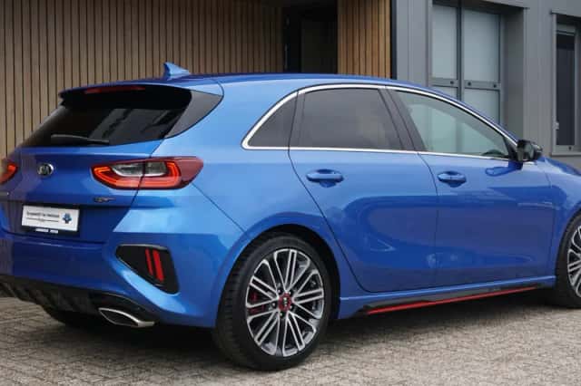 Kia Ceed (2020) thumbnail 5