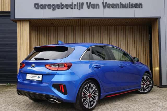 Kia Ceed (2020) thumbnail 6