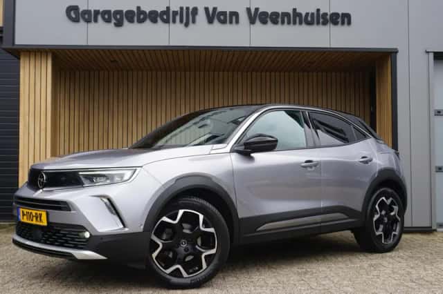 Opel Mokka (2021) thumbnail 1