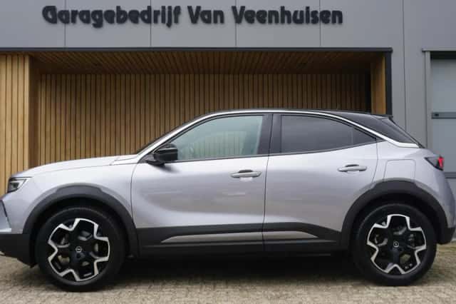 Opel Mokka (2021) thumbnail 2
