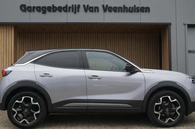 Opel Mokka (2021) thumbnail 3
