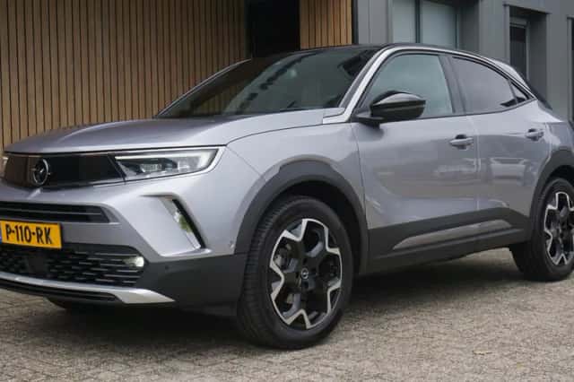 Opel Mokka (2021) thumbnail 4