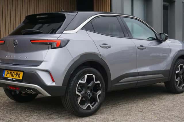 Opel Mokka (2021) thumbnail 5