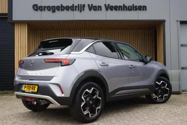 Opel Mokka (2021) thumbnail 6