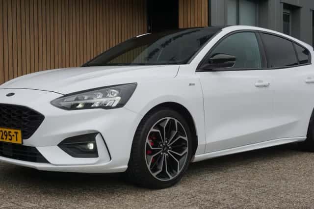 Ford Focus (2019) thumbnail 4