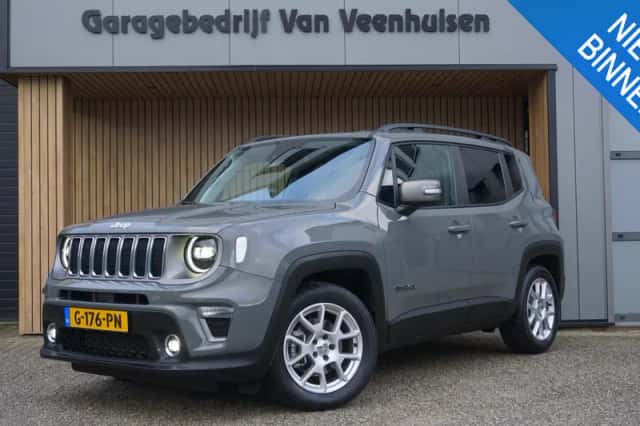 Jeep Renegade (2019) thumbnail 1